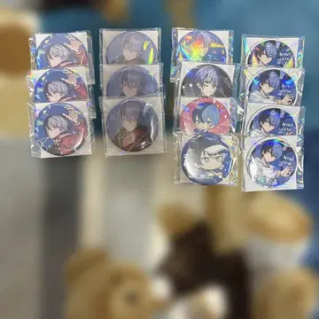 프로세카 캔뱃지 [아오야기 토야]