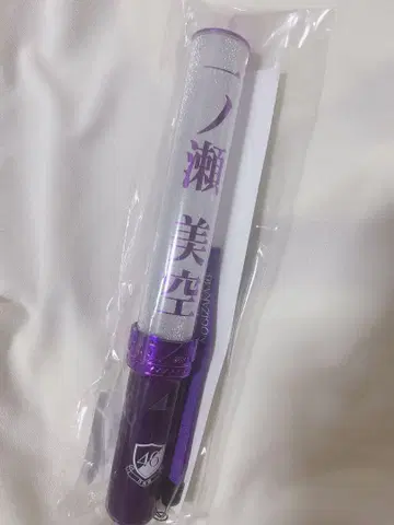 노기자카46 이치노세 미쿠 응원봉