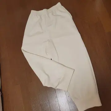 RADIATE 크림색 조거 팬츠 야마다야