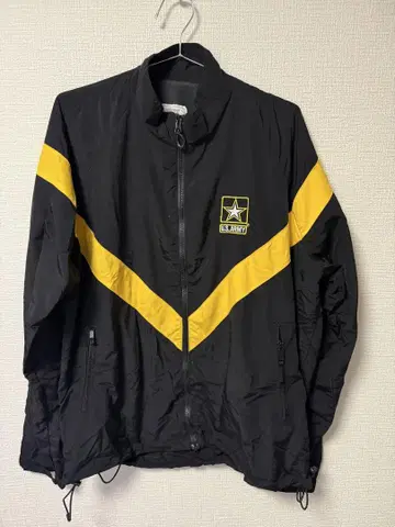 U.S. Army 실물 APFU 트레이닝 의류 셋업