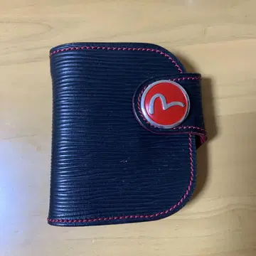evisu 지갑