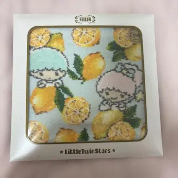 FEILER 손수건 산리오 콜라보 키키라라