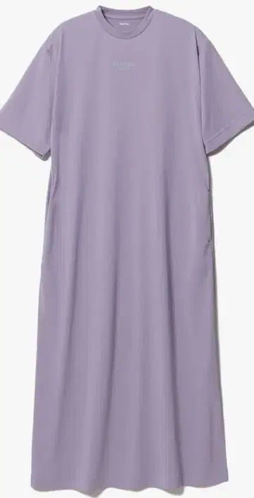 TENTIAL BAKUNE Dry Tunic L 라벤더