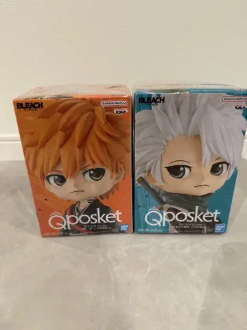 BLEACH Qposket 2 세트