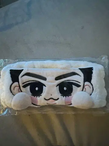스노우맨 헤어밴드 SnowMan 라울