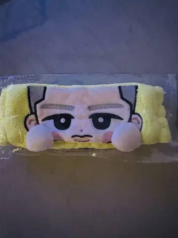 스노우 치르 헤어밴드 SnowMan 이와모토 테루
