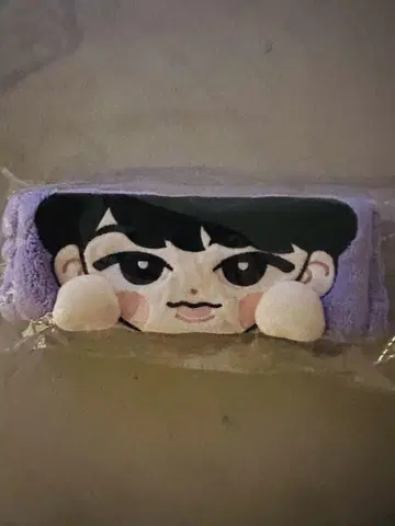 스노우맨 헤어밴드 SnowMan 후카사와 타츠야