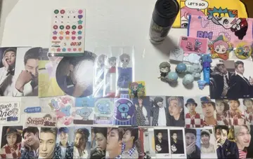BTS RM 묶음 판매