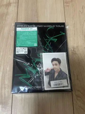 스트레이 키즈 2nd 월드 투어 앙코르