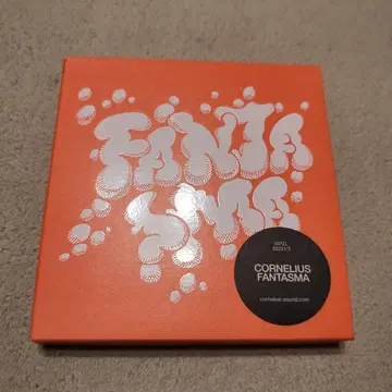 Cornelius FANTASMA 3장 CD