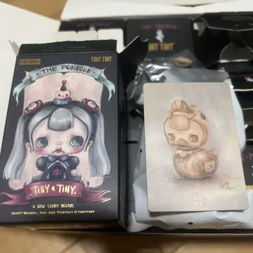 TINYTINY 팝 마트 Lie