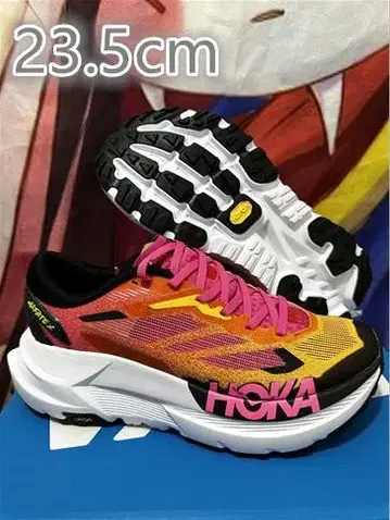 HOKA ONE ONE Mafate X 스니커즈 23.5cm