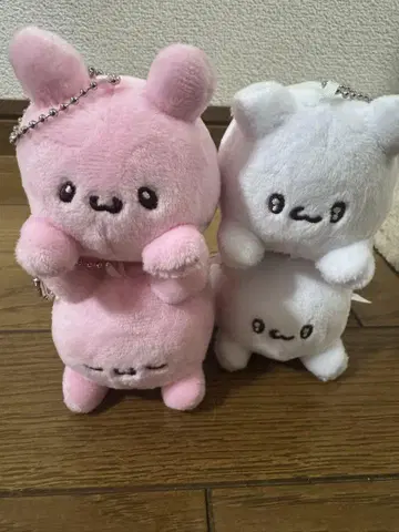 라부이즈 오히루네 봉제 인형 마스코트 스모피 펑치