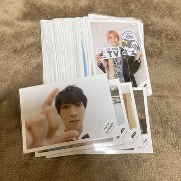 SixTONES 다나카 키 공식 사진 묶음 판매