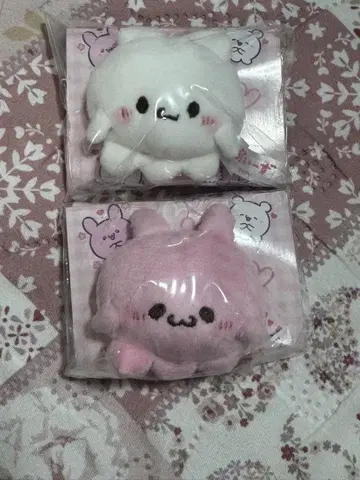 라부이즈 봉제 인형 배지 스모피 펑치