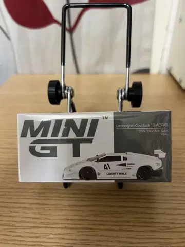 미니 GT 람보르기니 카운타치 LB-WORKS