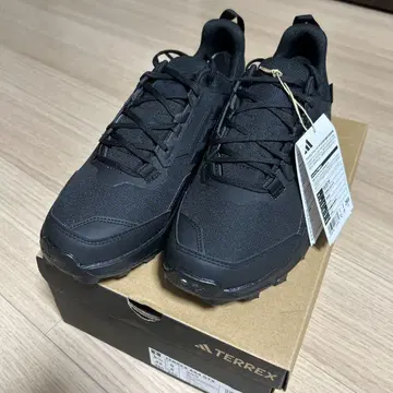 TERREX 트레일 러닝화 블랙 265