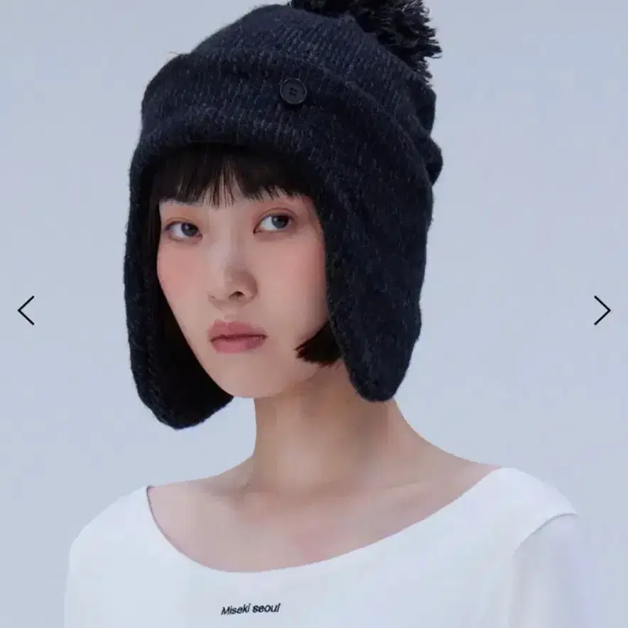 Mizeki Seoul Ball Cap Charcoal #미세키서울,#미세키서울모자