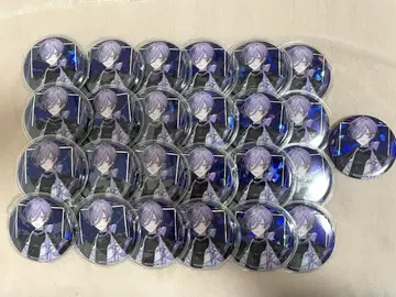 사카키 네스가 캔뱃지 홀로그램
