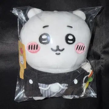 나가노 캐릭터즈 포테타마 봉제 인형 (치이카와 (먼작귀), 정월)