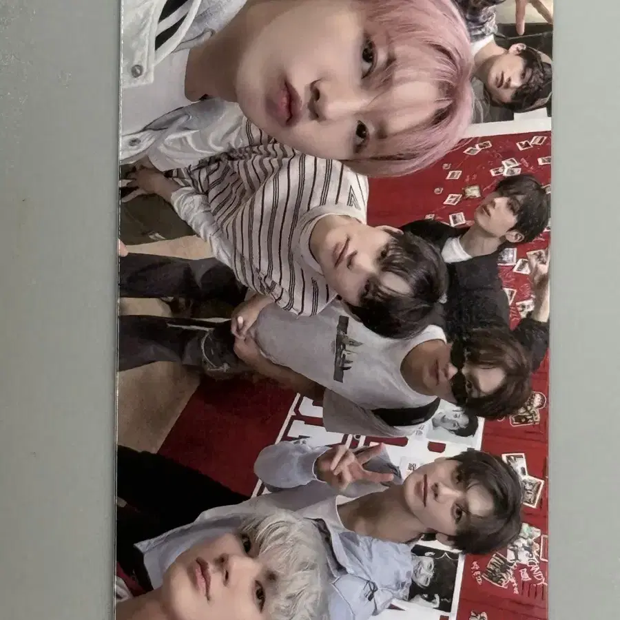 NCTDREAM ジェミン rookiesshow トレカ※最終値下げ NCT | 엔시티 NCT DREAM Back in DREAM Exhibition Pre-order