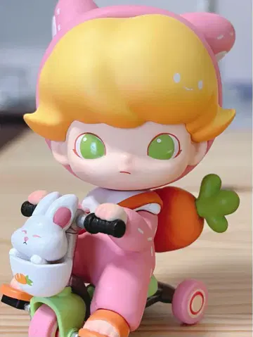 POPMART 팝마트 DIMOO 디무 피규어 반려동물 휴가