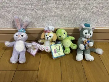 디즈니 봉제 인형 세트