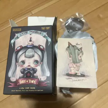 티니티니 팝 마트 인형