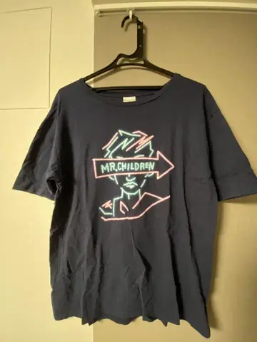 미스터 칠드런 Mr. Children 30주년 투어 티셔츠 XL 사이즈