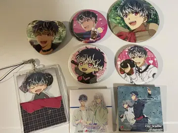 아이나나 Re:vale 백 캔뱃지