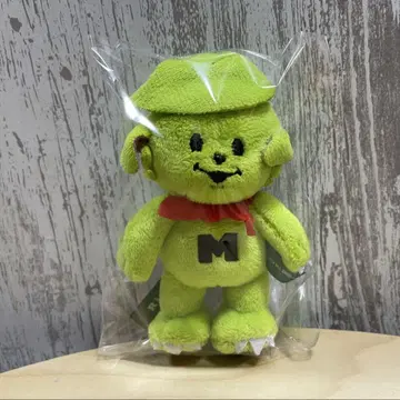 Mrs.GREENAPPLE 메멜 키링