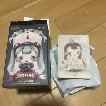 티니 티니 팝 마트 탈출