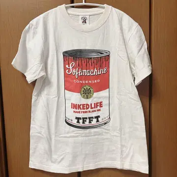Softmachine 앤디 워홀 캠벨 수프 캔 T S 사이즈