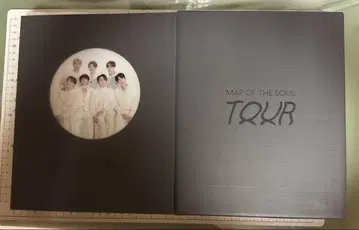 BTS MAP OF THE SOUL 포토 카드 바인더