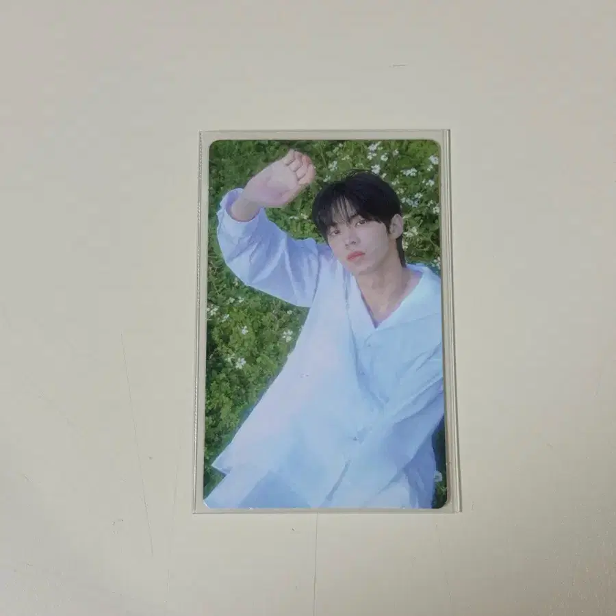 TWS ドフン DOHOON ペンミ MEMBERSHIP特典 TWS Sparkling Blue 韓国盤 ドフン DOHOON トレカの通販 by