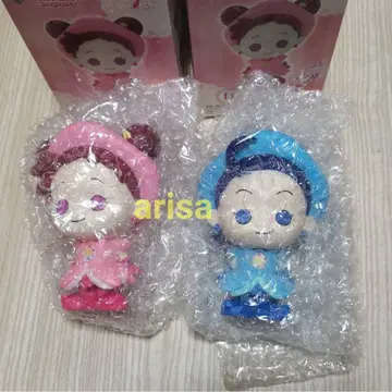 제일복권 오자마녀 도레미 D상 SOFVIC 츄 2종