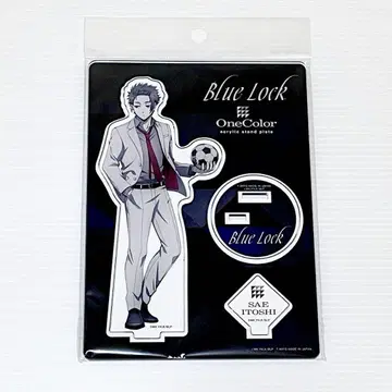블루 록 이토시 사에 아크릴 스탠드 One color ver.