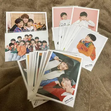 Boysbe 이토 아츠시 공식 사진 사진 세트