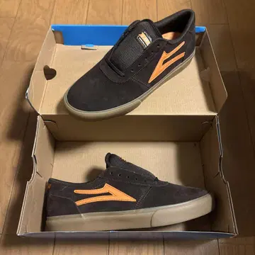 LAKAI MANCHESTER 스니커즈 10 28.0 새상품 라카이