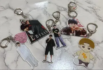 완엔 NAOYA 아크링 키링 쿠사카와 나오야