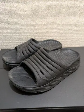 호카오네오네 HOKA ONE ONE 샌들 리커버리 샌들