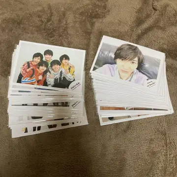 Lil 칸사이 오카자키 타이로 오카자키 공식 사진 셀카