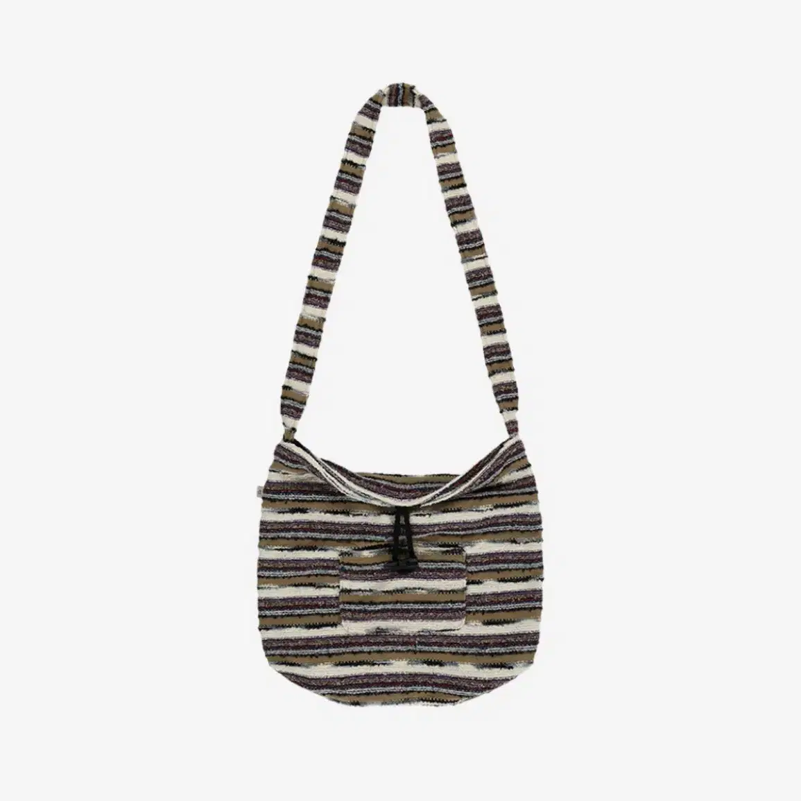 ショルダーバッグ・ポシェット COYSEIO : 25SS / KNIT CROSS BAG (MULTI) COYSEIO : 25SS / KNIT CROSS BAG (MULTI) (COYSEIO/ショルダー