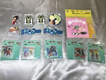 DRAGON BALL 드래곤볼 제일복권 세트 판매