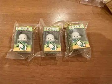 산리오 캐릭터즈 초코 박스 피규어 컬렉션 포차코