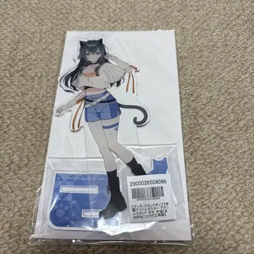 쓰키무라 테마리 마네키네코 아크릴 스탠드 학원 아이돌 마스터 학마