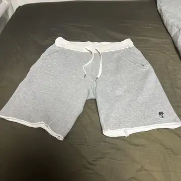 EVERLAST 맨투맨 하프 팬츠