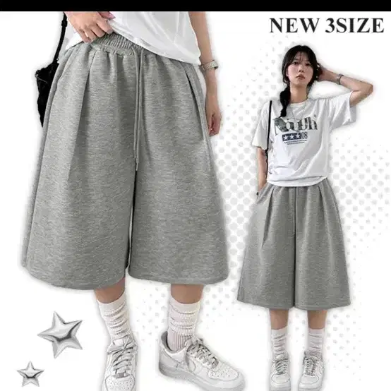 Bermuda Pintuck Shorts (New) on Bunjang Global Site.