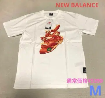 NEW BALANCE 티셔츠