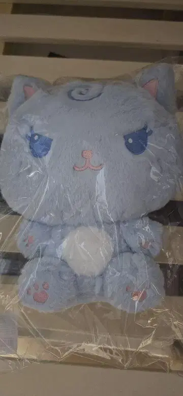 aespa 카리나 봉제 인형 30cm 미개봉 새상품